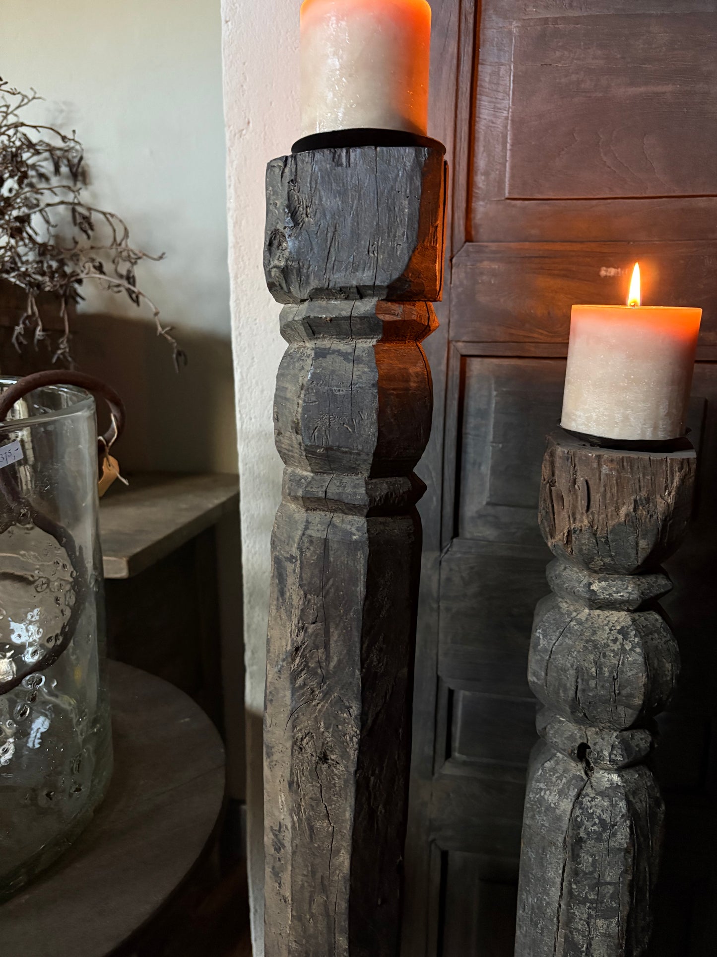 Baluster/ kandelaar (117 cm)