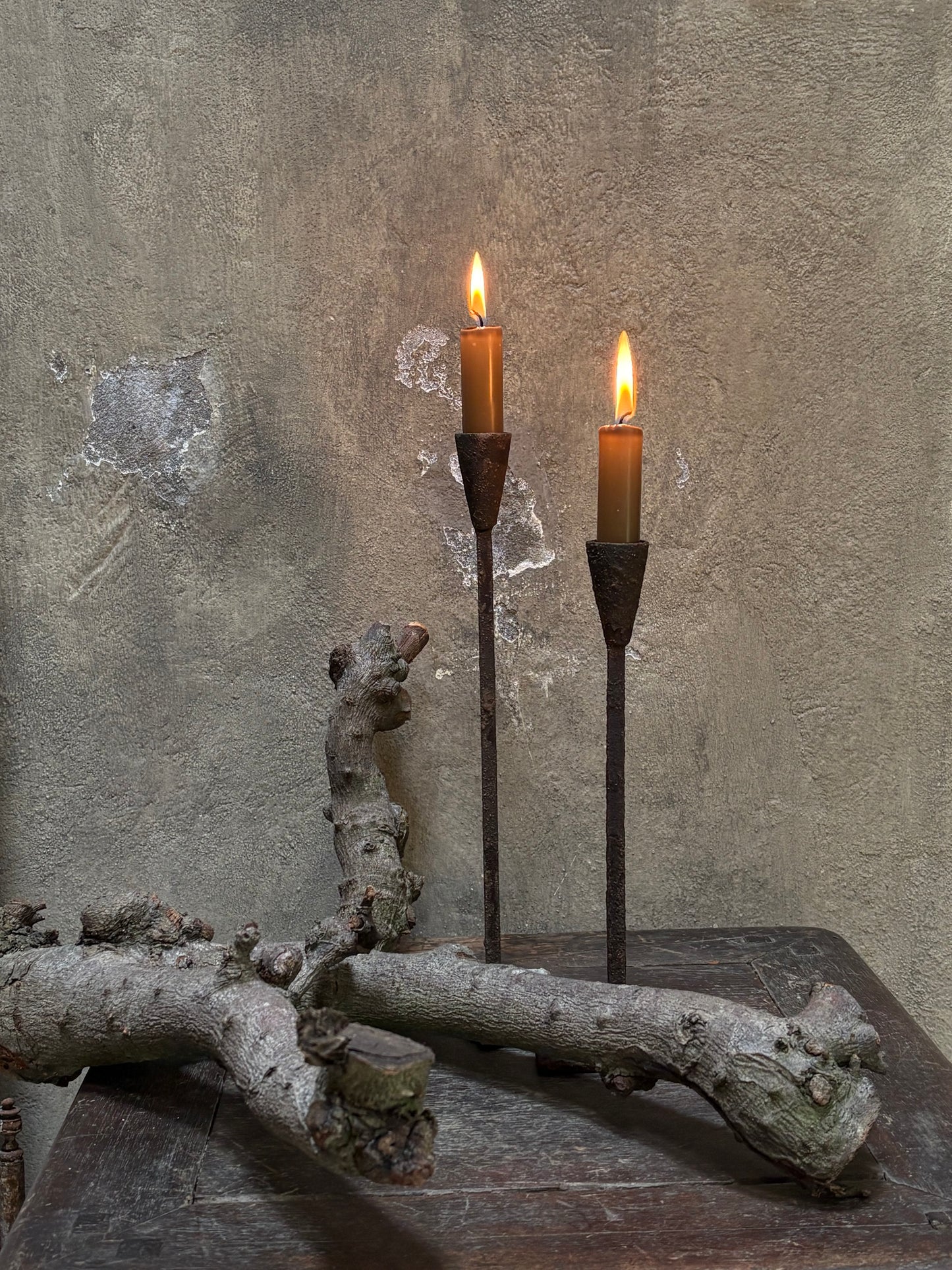 Aura Peeperkorn candleholder Marrakech