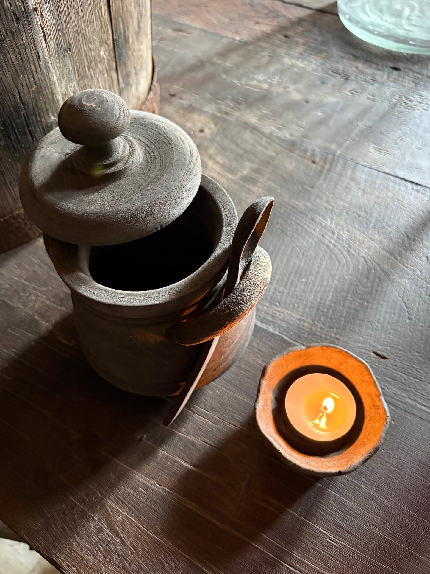 Kleine pot Aura Peeperkorn