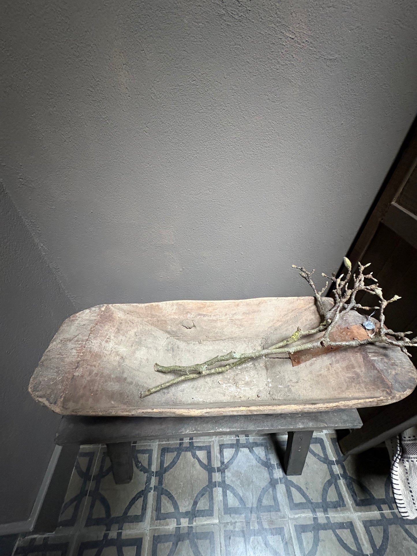 Houten Trog Hoffz