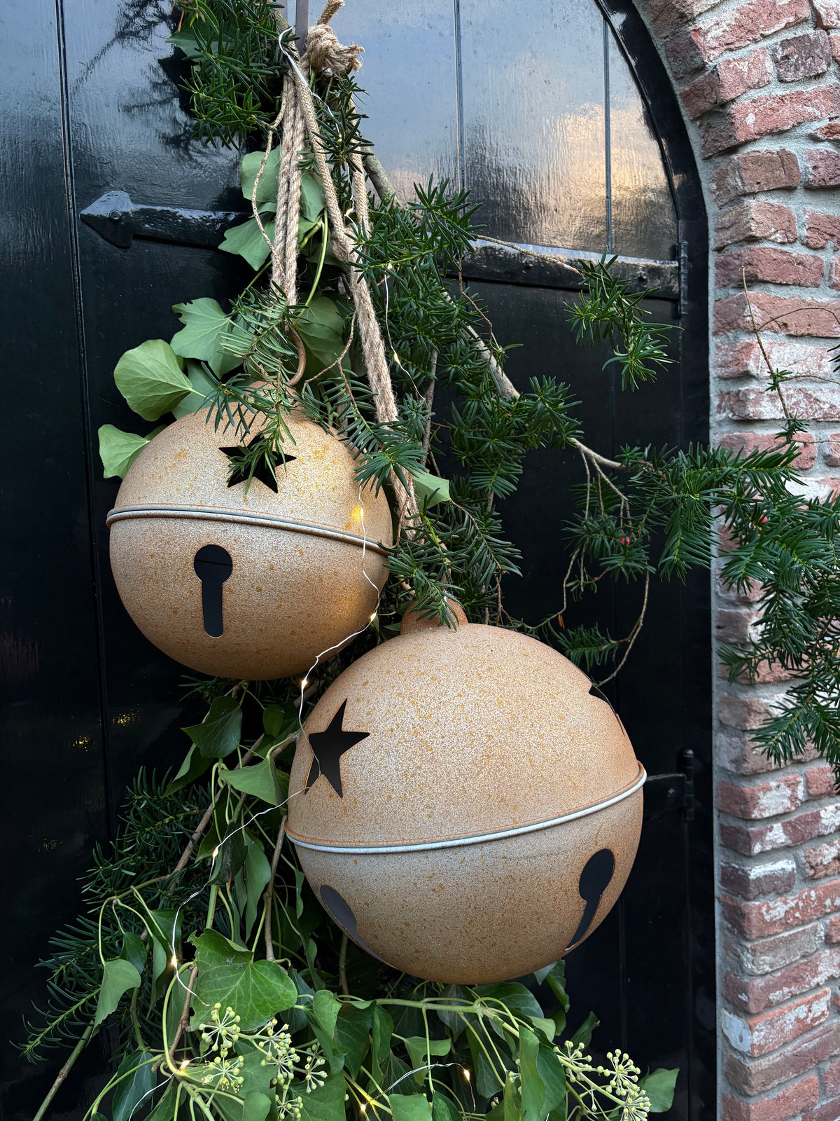 Kerstbal L