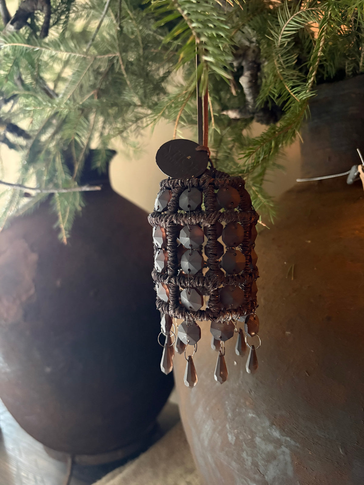 Zardosi M chandelier Hoffz