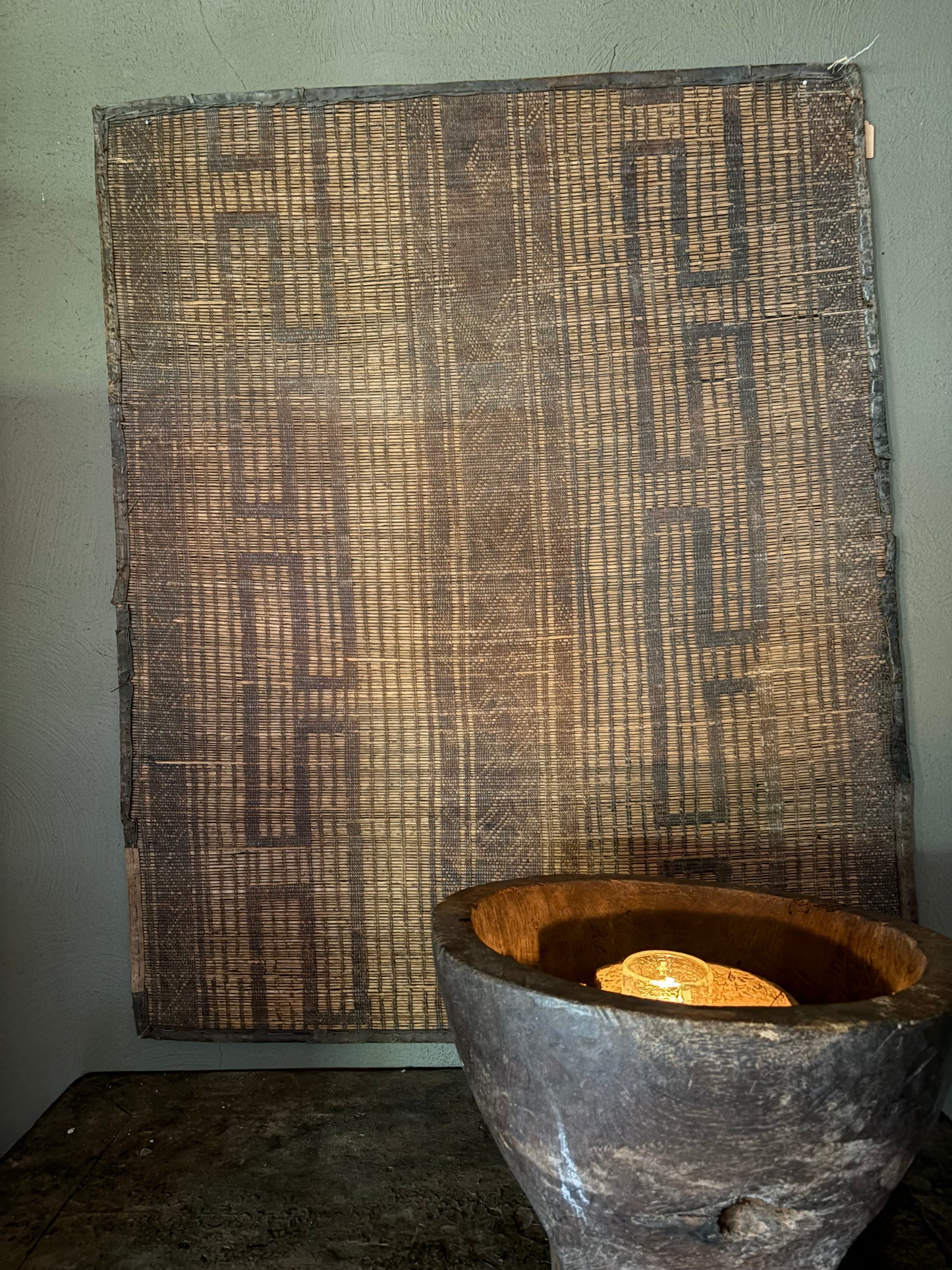 Decoratieve mat Hoffz