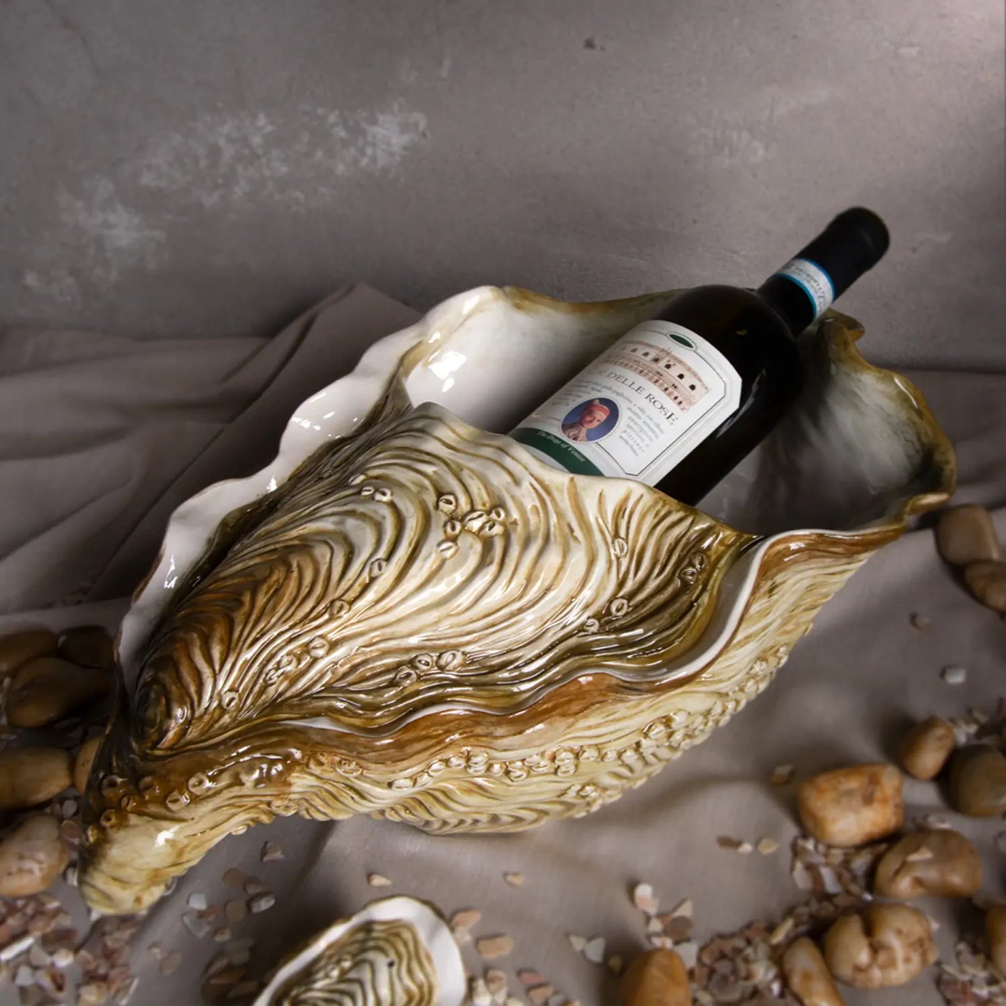 Champagnekoeler oester - Piccobella