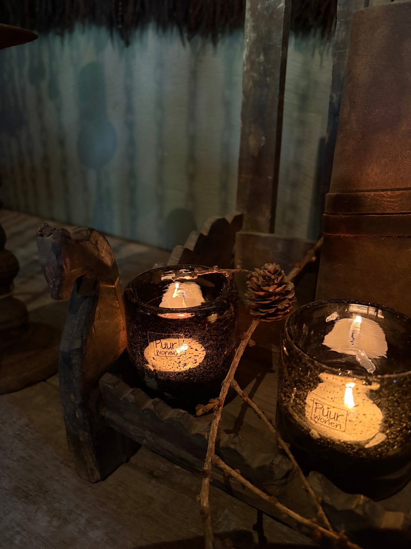 Hoffz Tempel Authentiek Hout