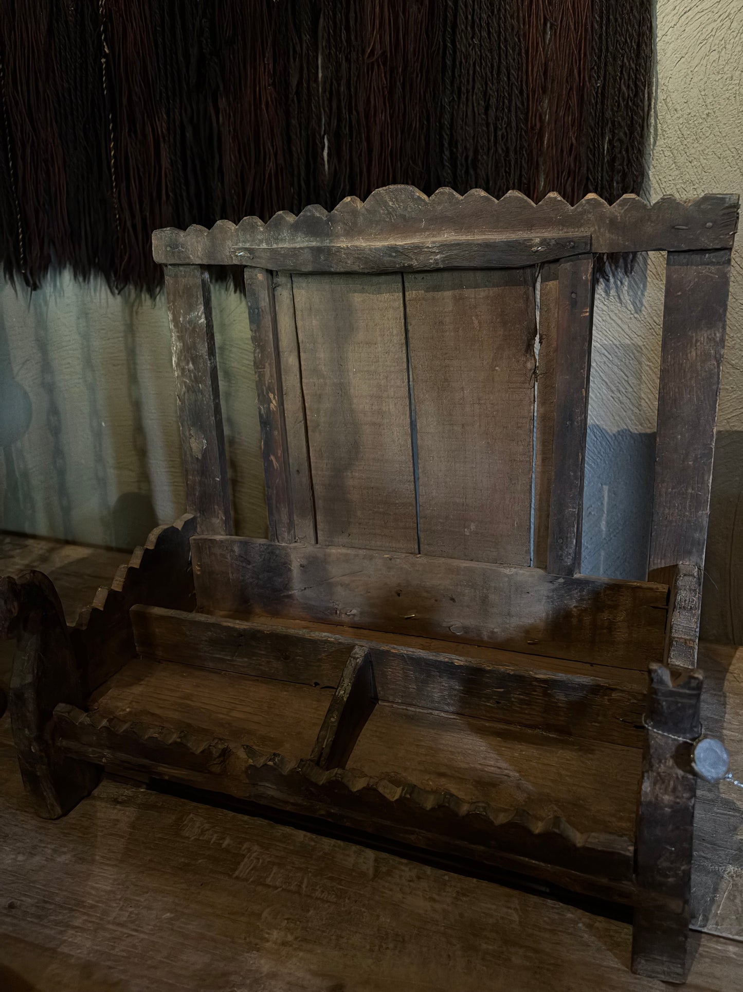 Hoffz Tempel Authentiek Hout