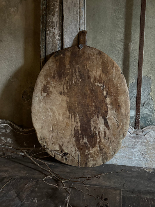 Authentieke snijplank