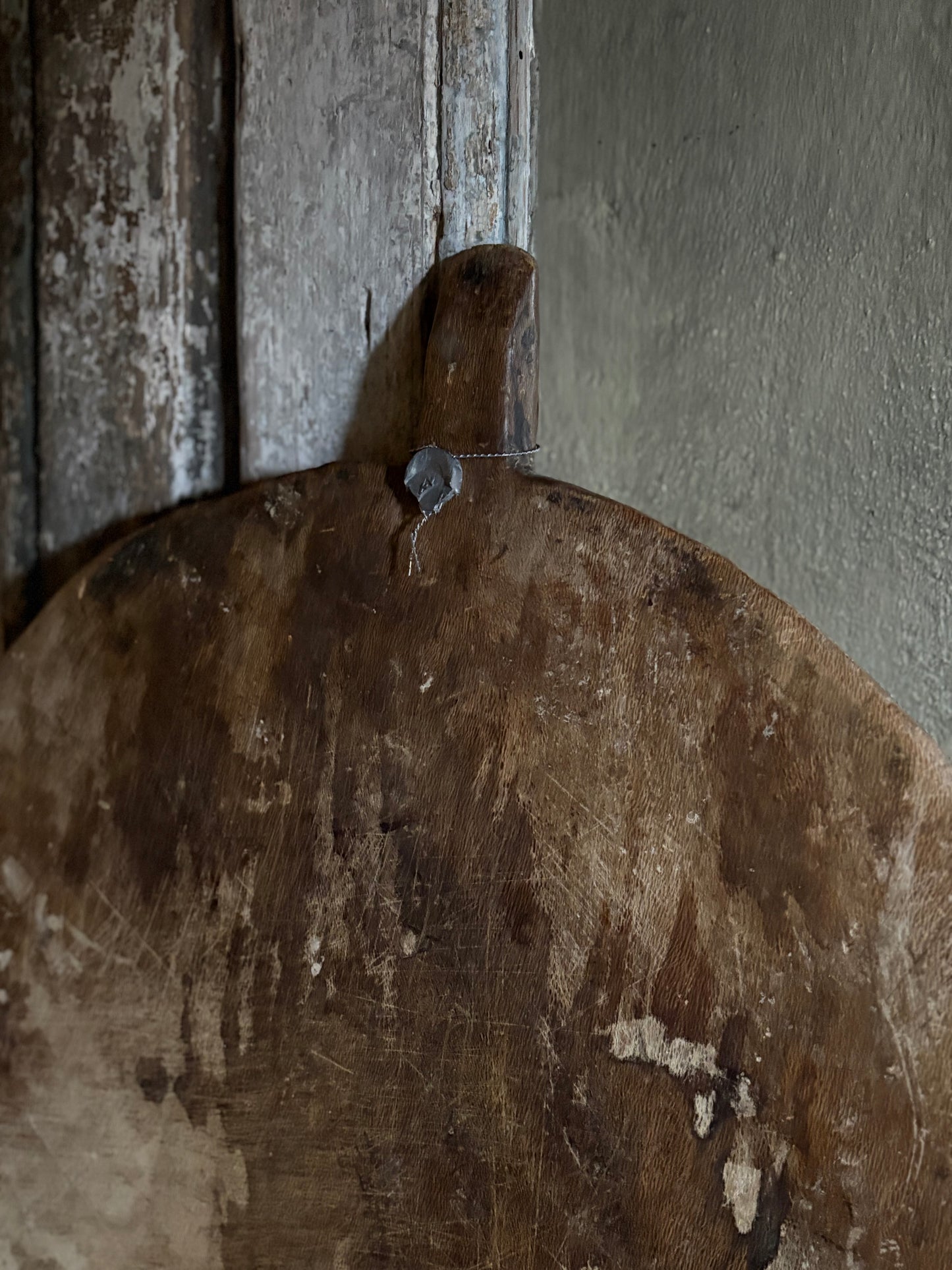 Authentieke snijplank