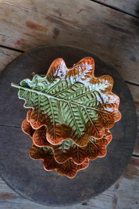 Bread plate - Bordallo Pinheiro