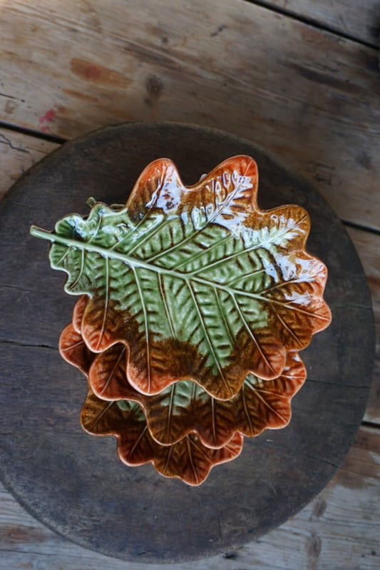 Bread plate - Bordallo Pinheiro