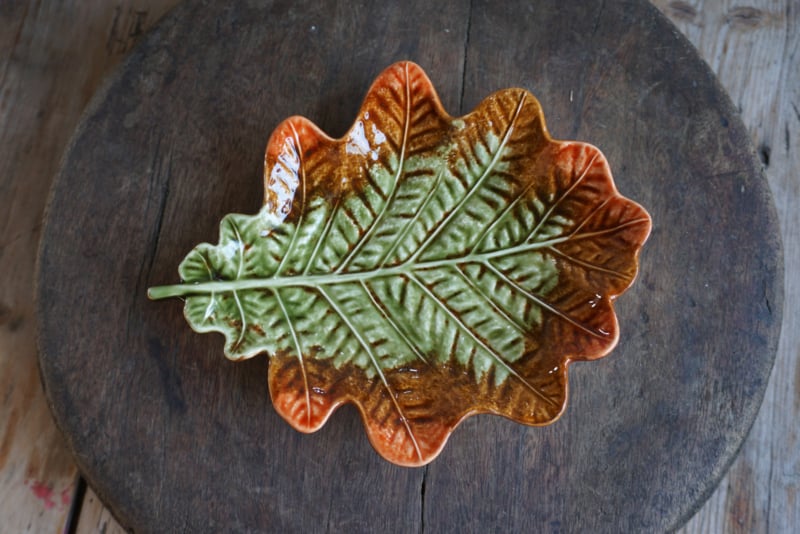 Bread plate - Bordallo Pinheiro