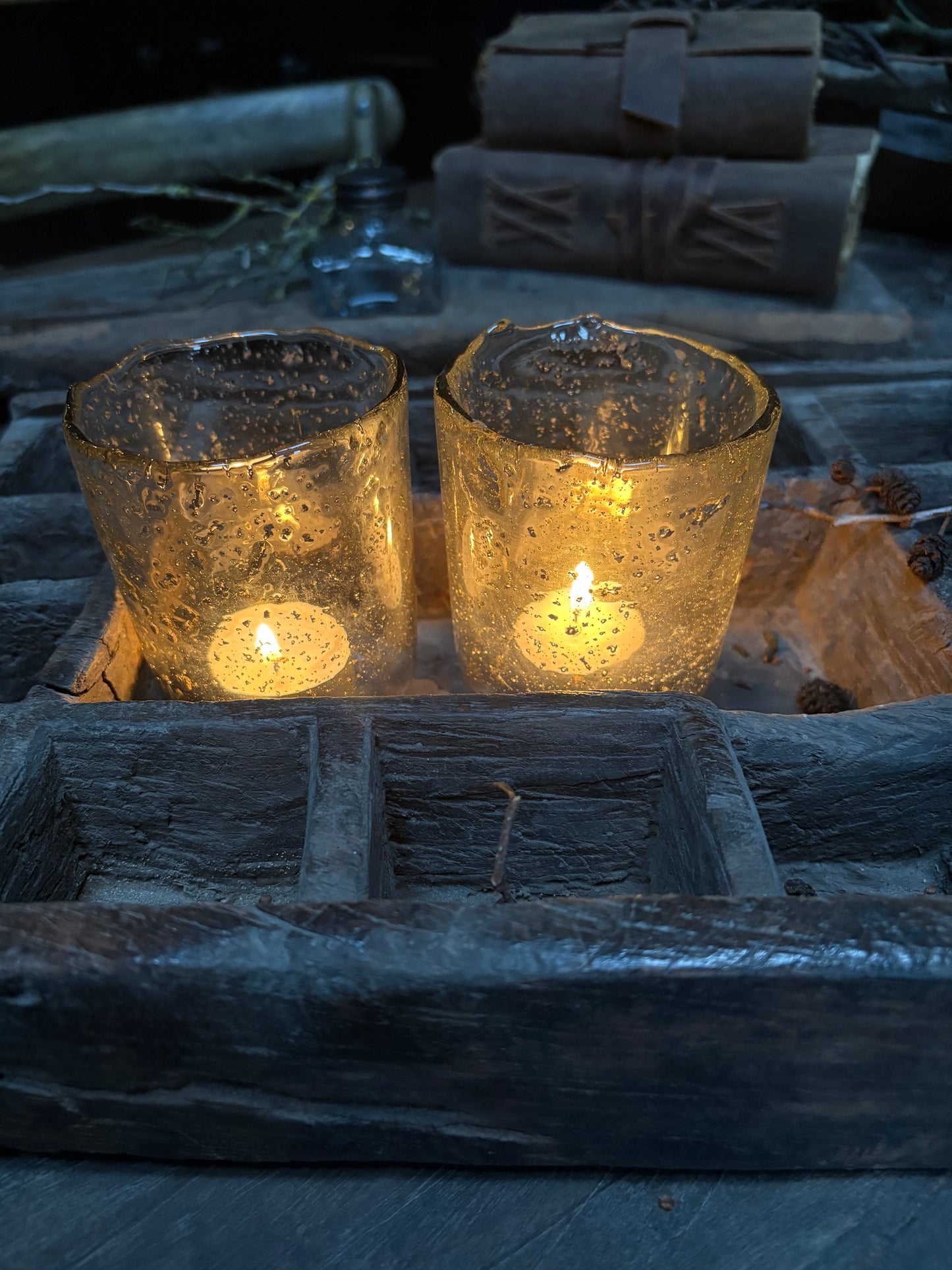 Windlichtje Hoffz interior