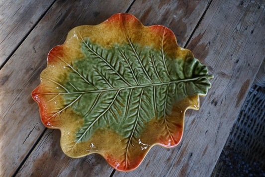 Charger plate - Bordallo Pinheiro