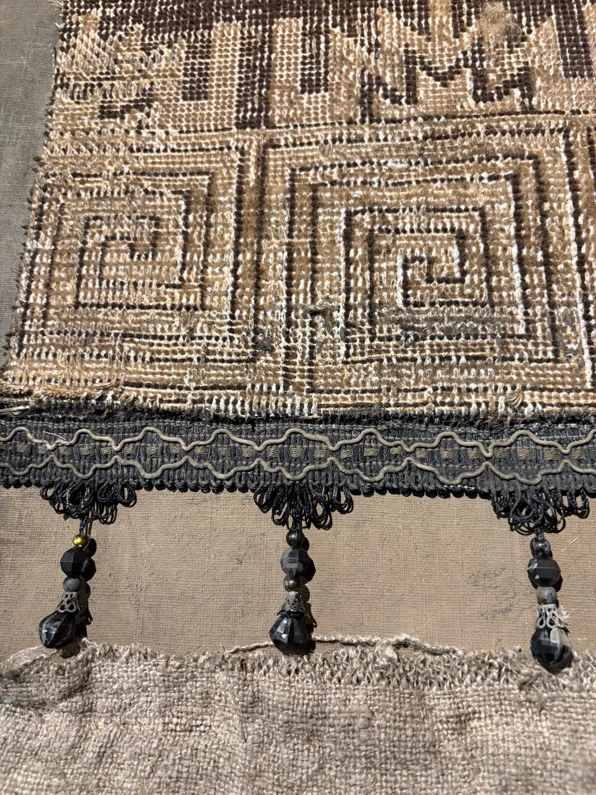 Handgemaakt wandkleed 67 x 100cm