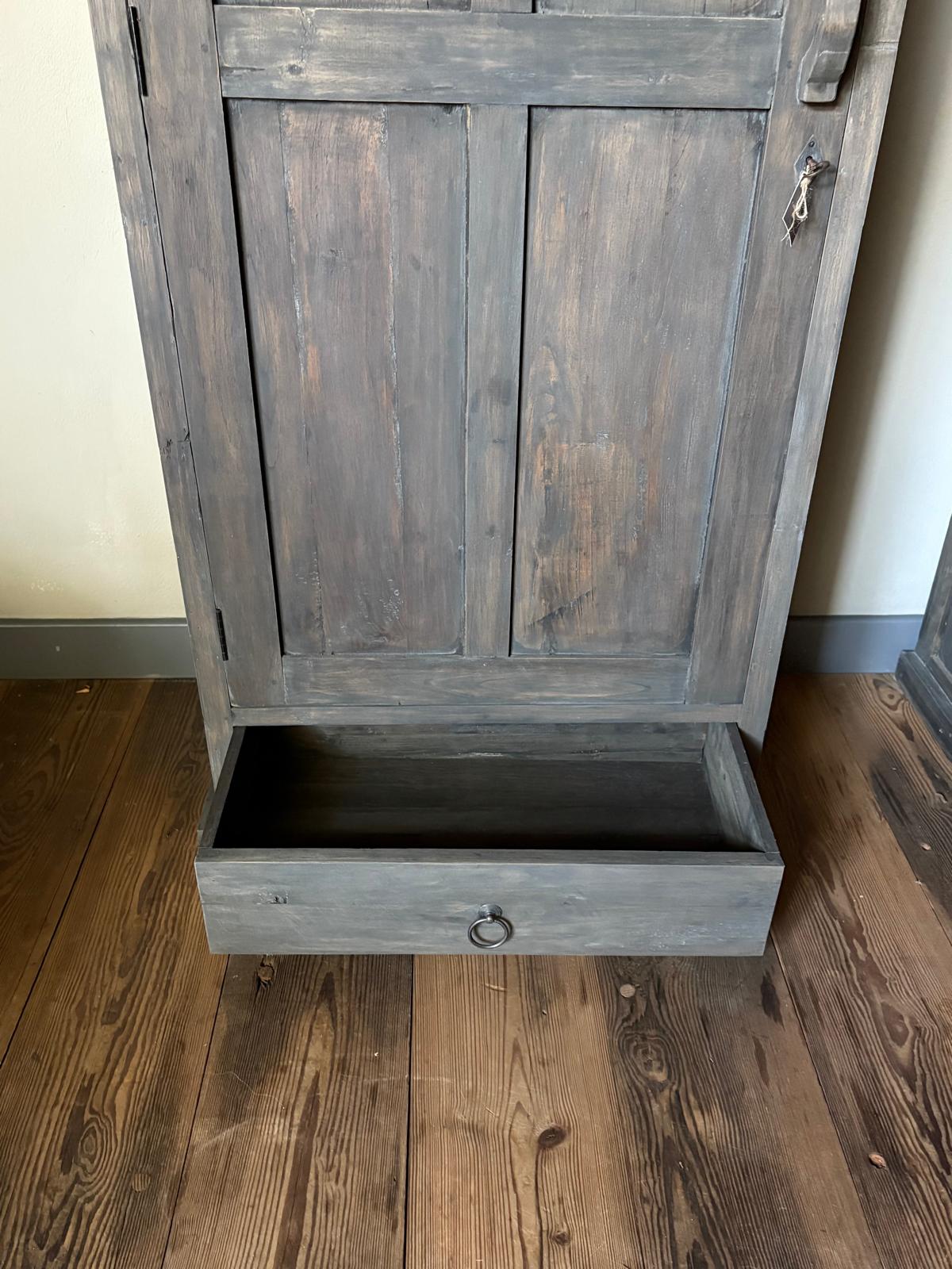 Kast Old Barn Collectie 92x50x200 cm