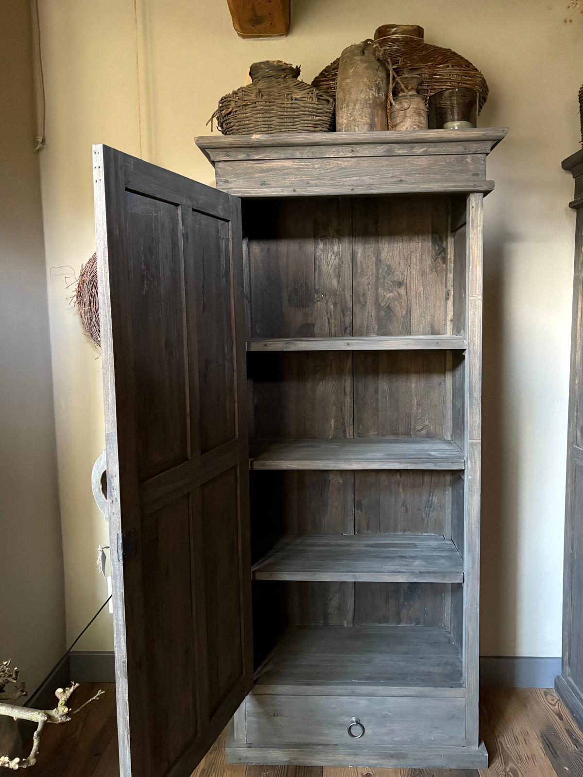 Kast Old Barn Collectie 92x50x200 cm