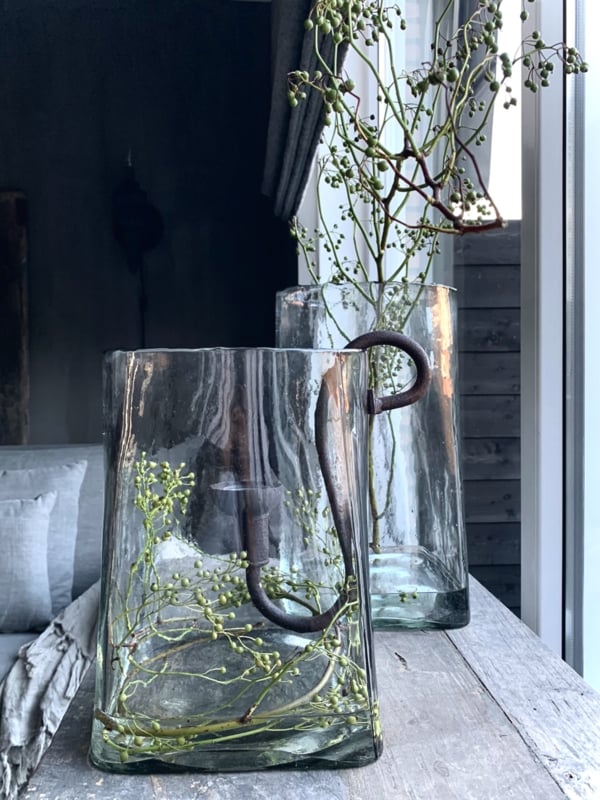 Kleine Fien windlicht - Puur Wonen Sophie