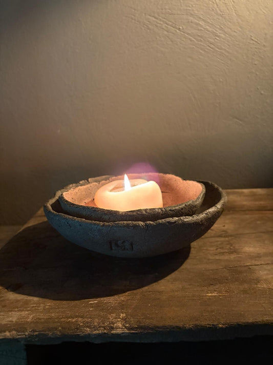 Platte schaal private label Catharina at Home 21 x 6cm