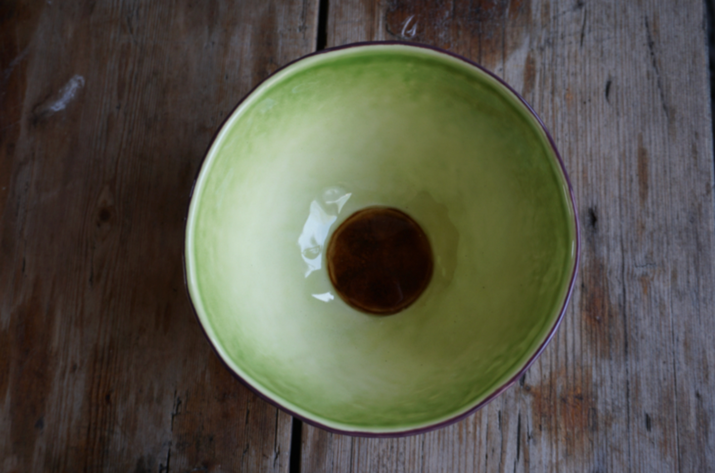 Bowl avocado small - Bordallo Pinheiro