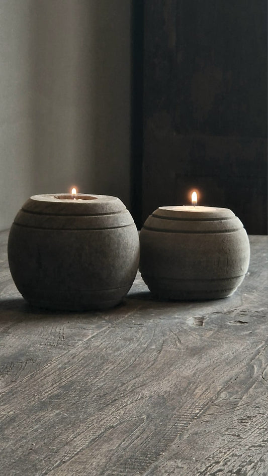 Waxine houder M - Luksa Home Collection