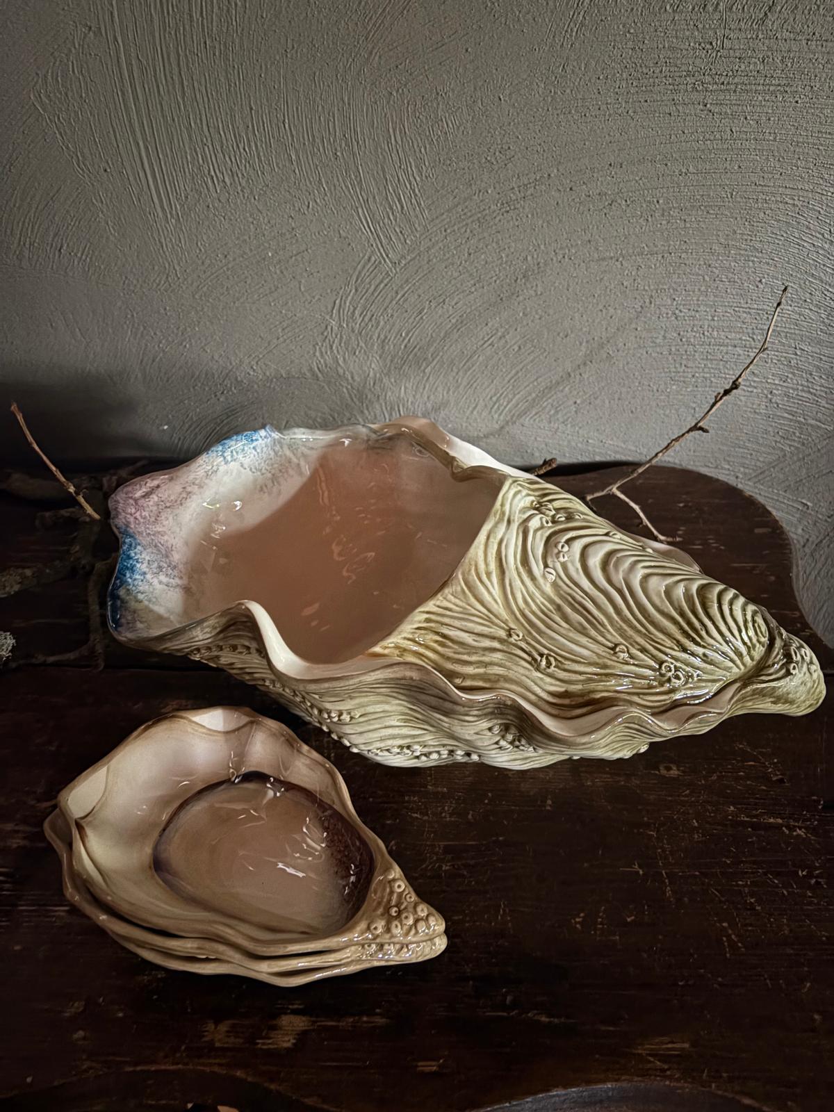 Champagnekoeler oester - Piccobella