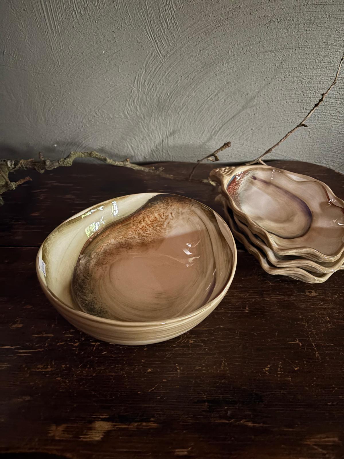 Pasta / soepkom 20 x 20 cm - Piccobella