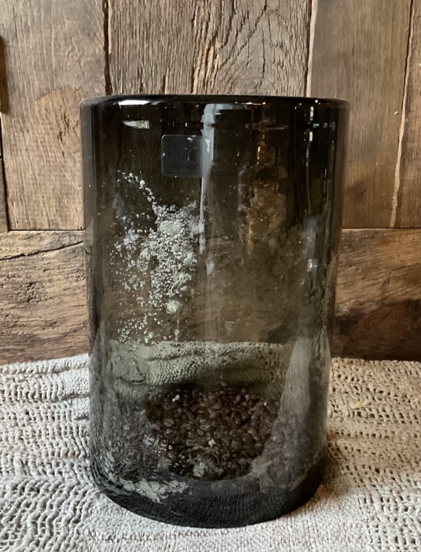 Windlicht ‘Chocolate’ 30/20cm