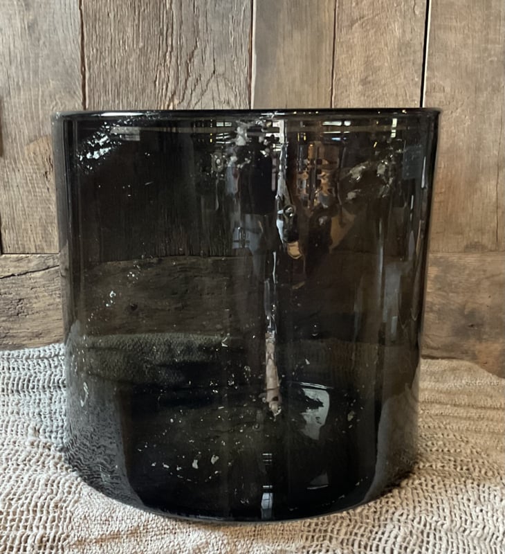 Windlicht 'Chocolate' 35/35 cm