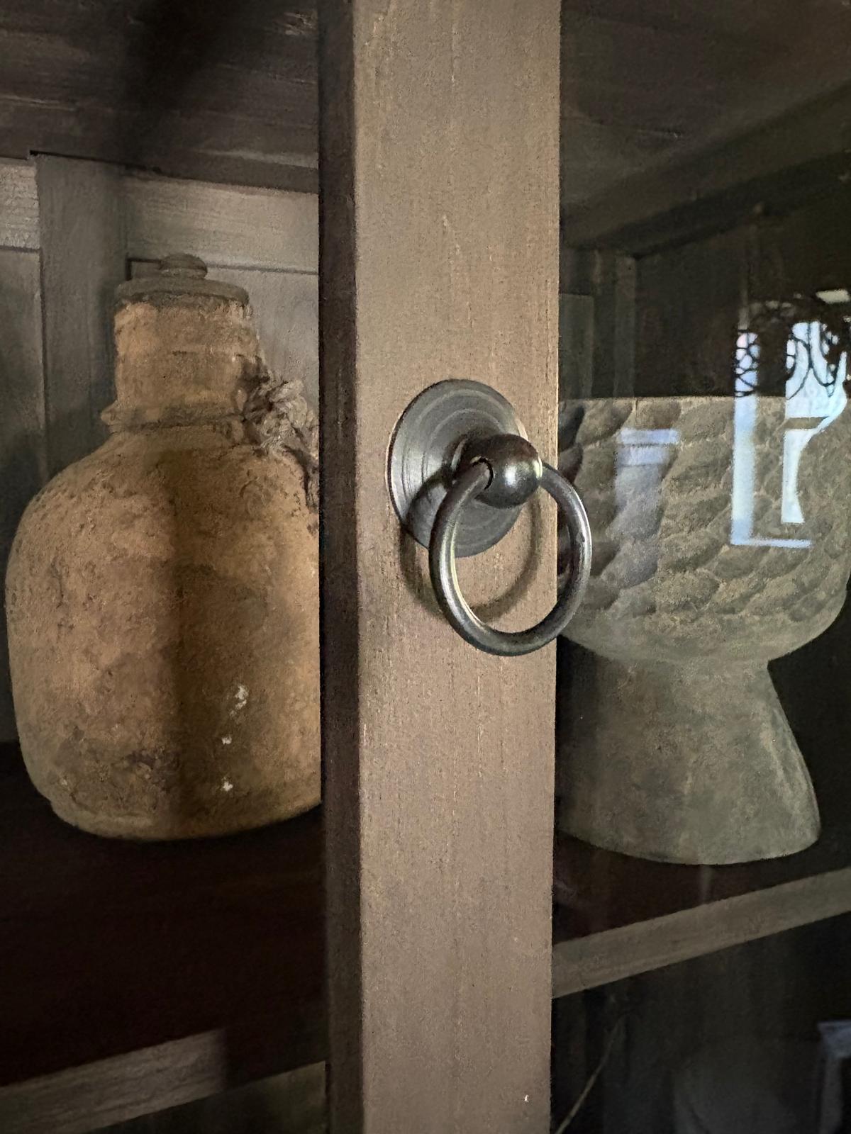 Vitrinekast - Luksa Home Collection